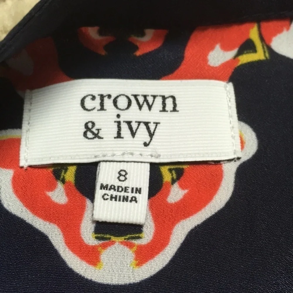 Crown & Ivy Dress - Picture 8 of 8